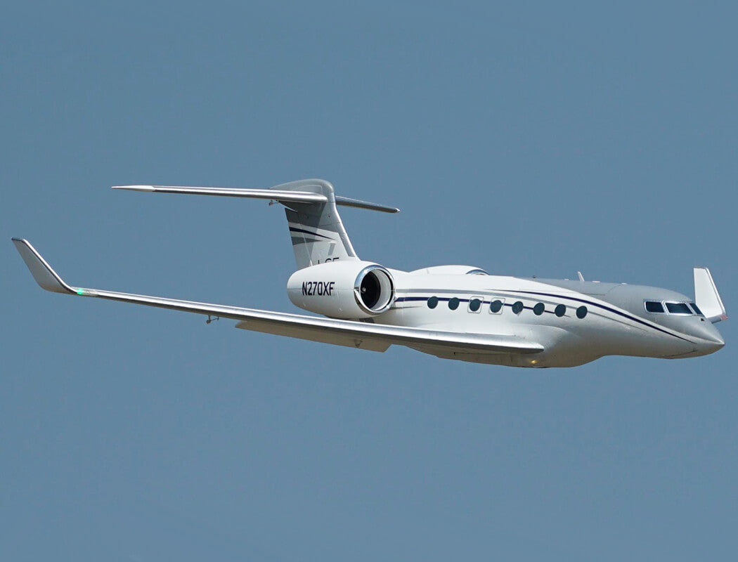 X-Fly Xfly Twin Edf 70Mm J65 Without Tx/Rx/Battery XF108PV2