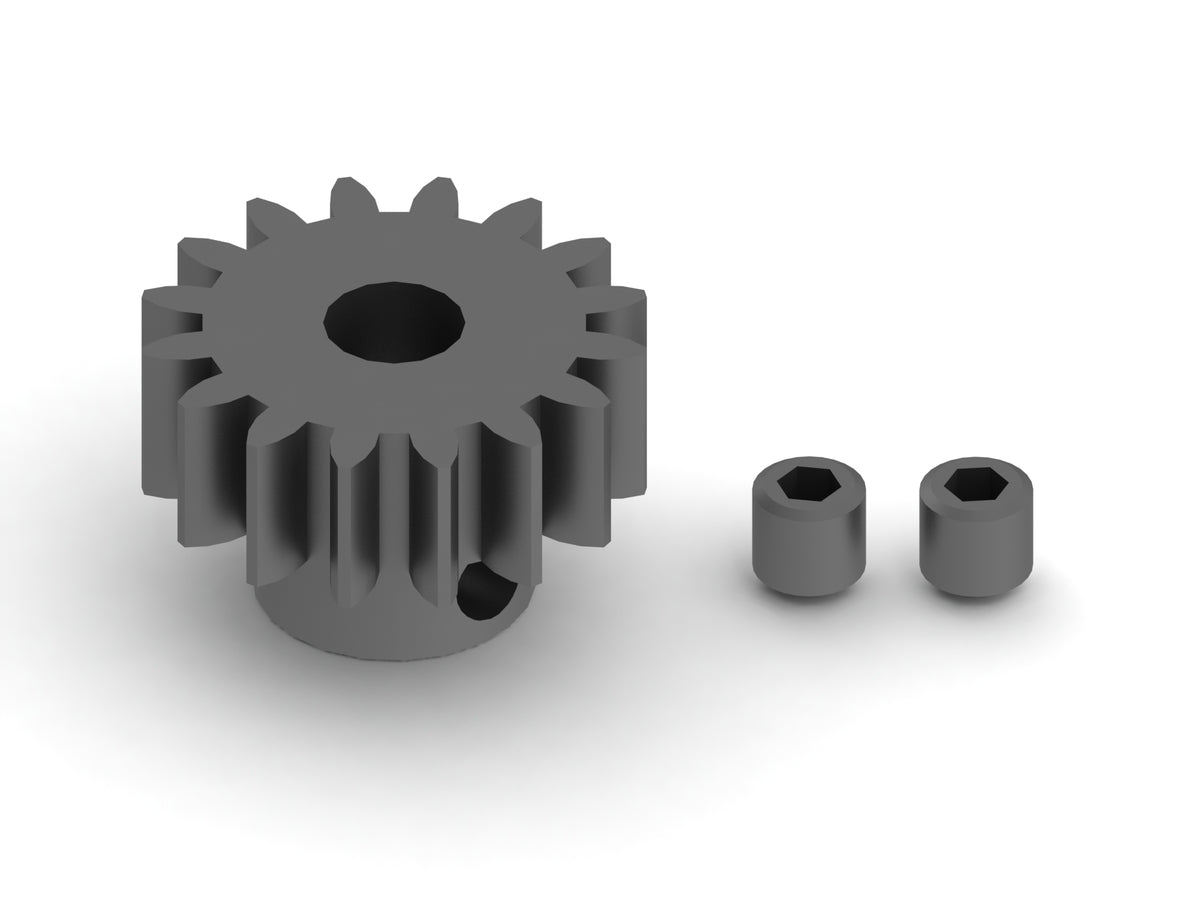 Steel Pinion Gear 16T Mod1 5mm