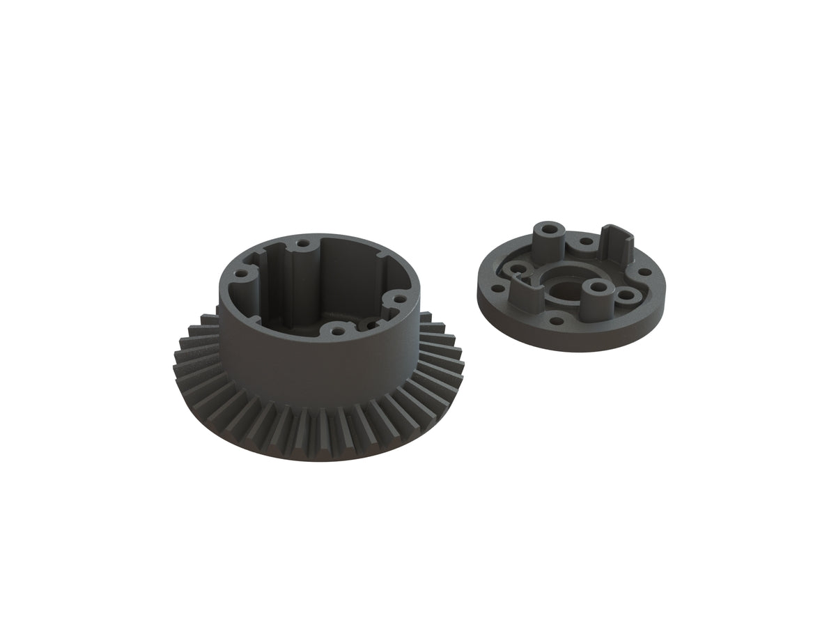 Diff Case Set 37T (1.35) Main Gear 4x4 BLX 3S