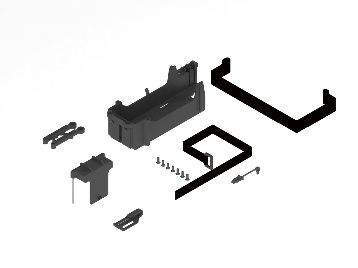 Battery Tray Large Outcast