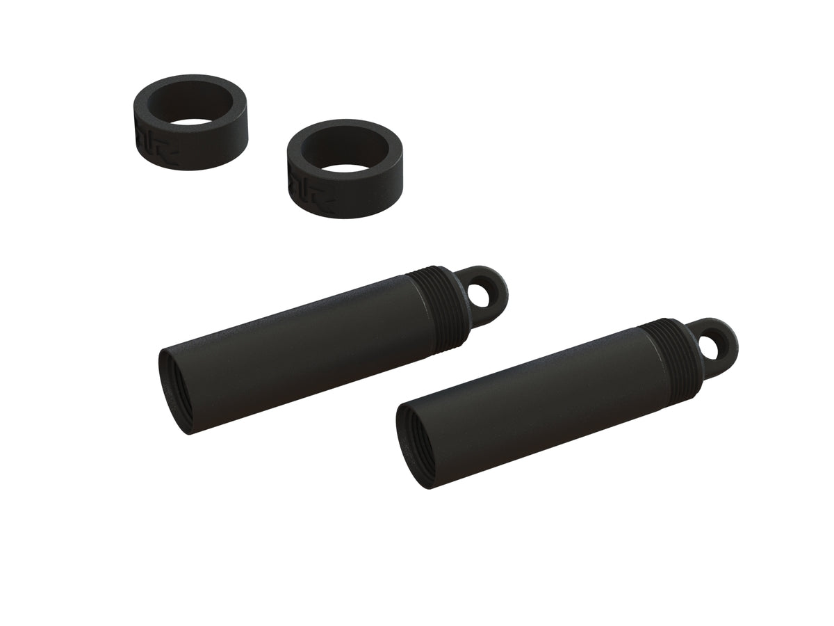 Shock Body/Spring Spacer Set 2 Front 4x4