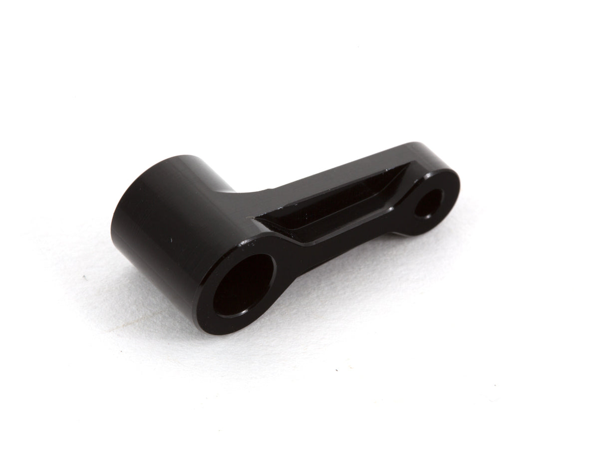 Servo Horn Aluminum Black (25t)