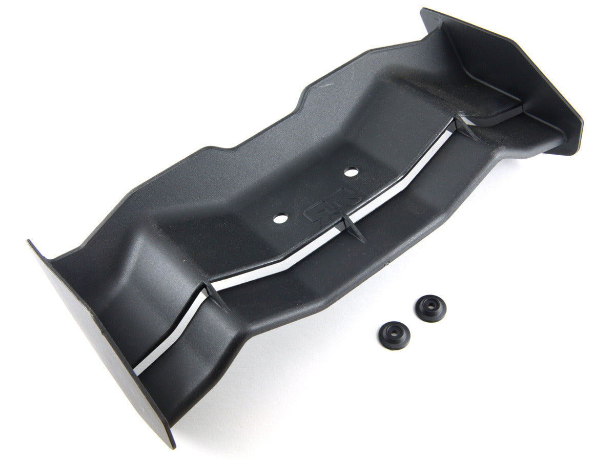 Wing 224mm Rear Black