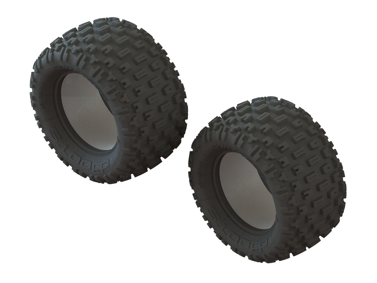 Fortress MT Tire 2.8 Foam Inserts (2)