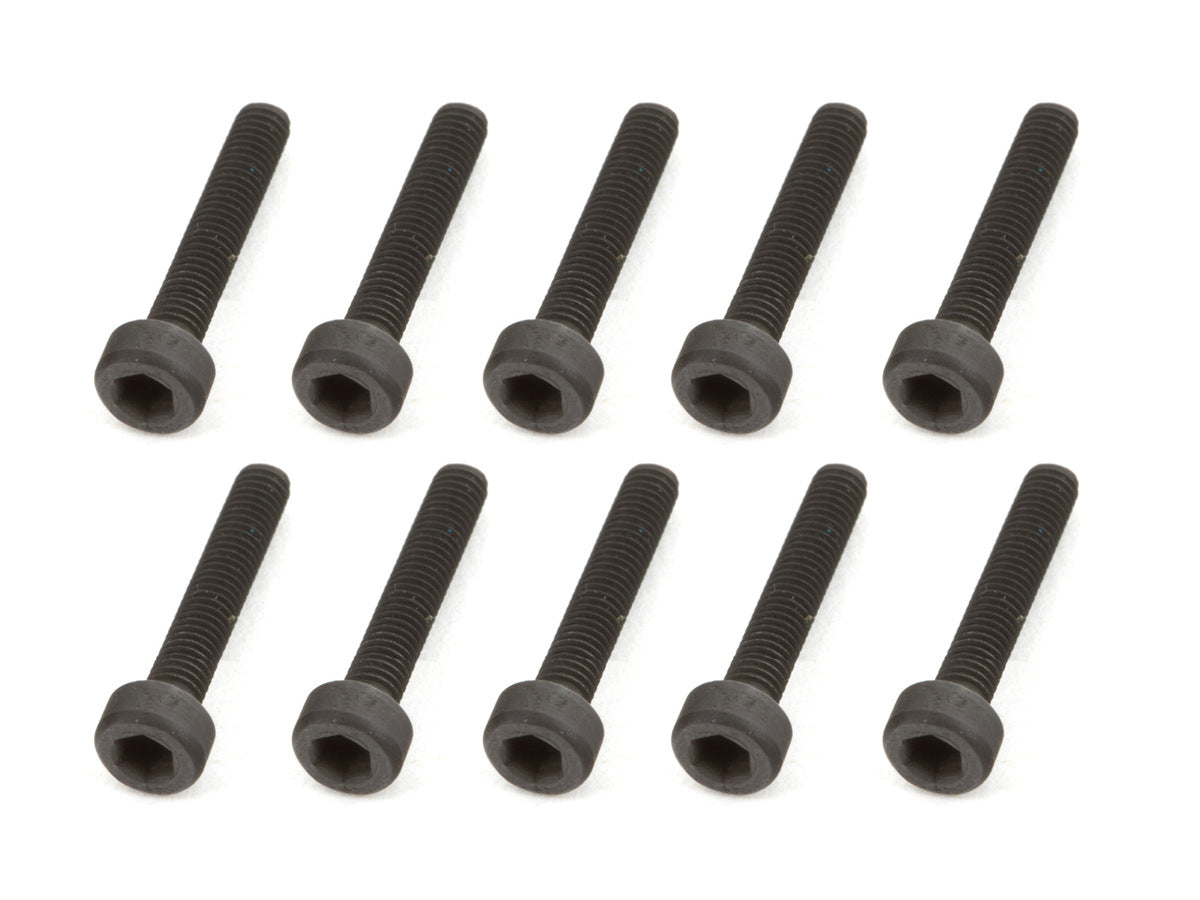 Cap Head Screw 2.5x12mm (10)