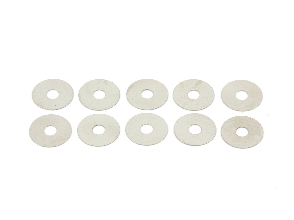 Washer / Shim 3.5x12x0.15mm (10)