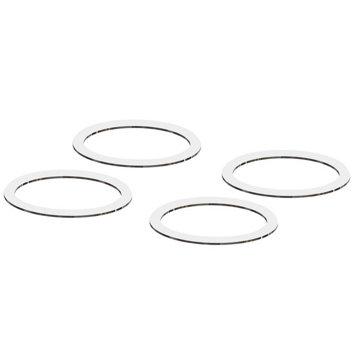 Washer / Shim 10x12x0.2mm (4)