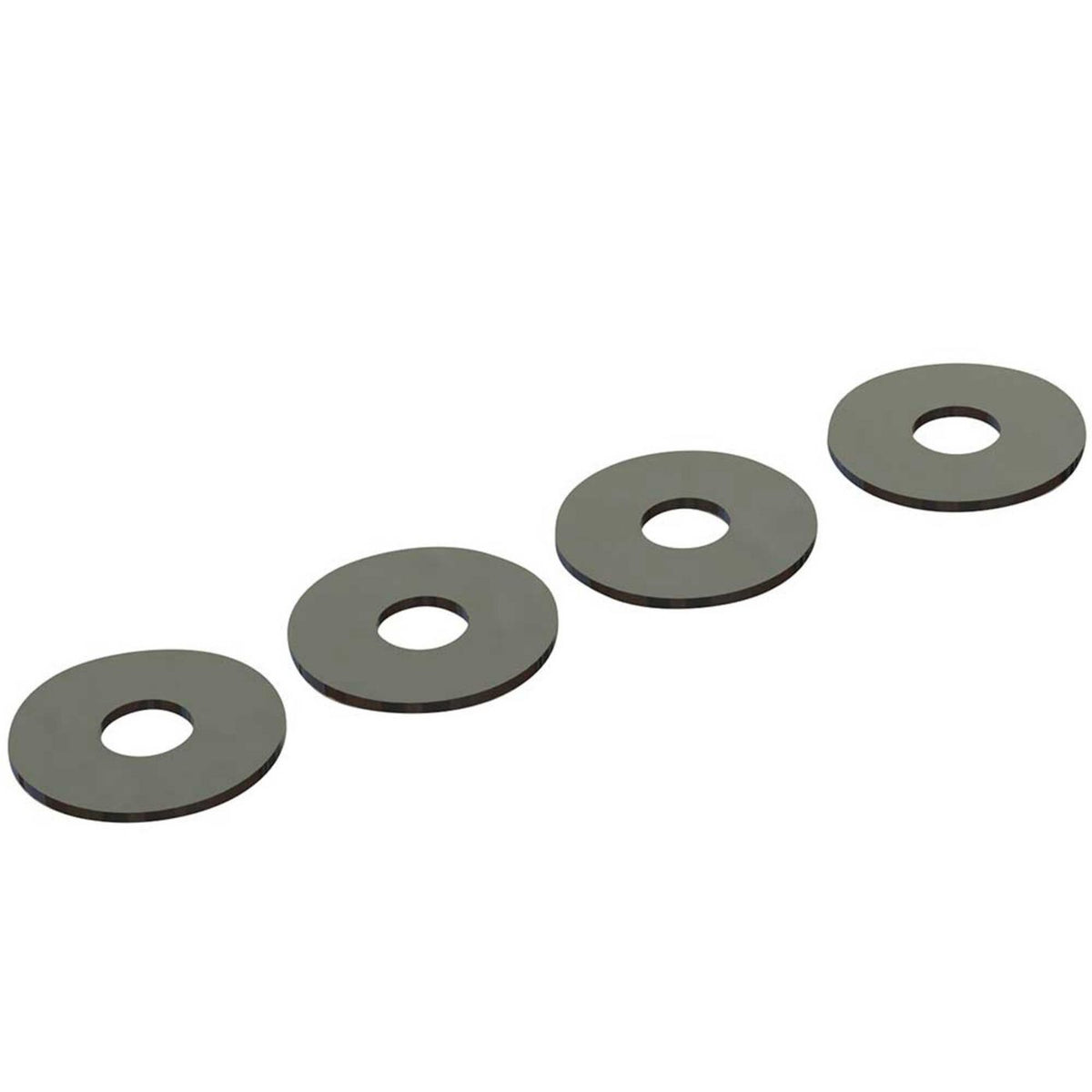 Washer / Shim 3.4x10x0.5mm 6S (4)