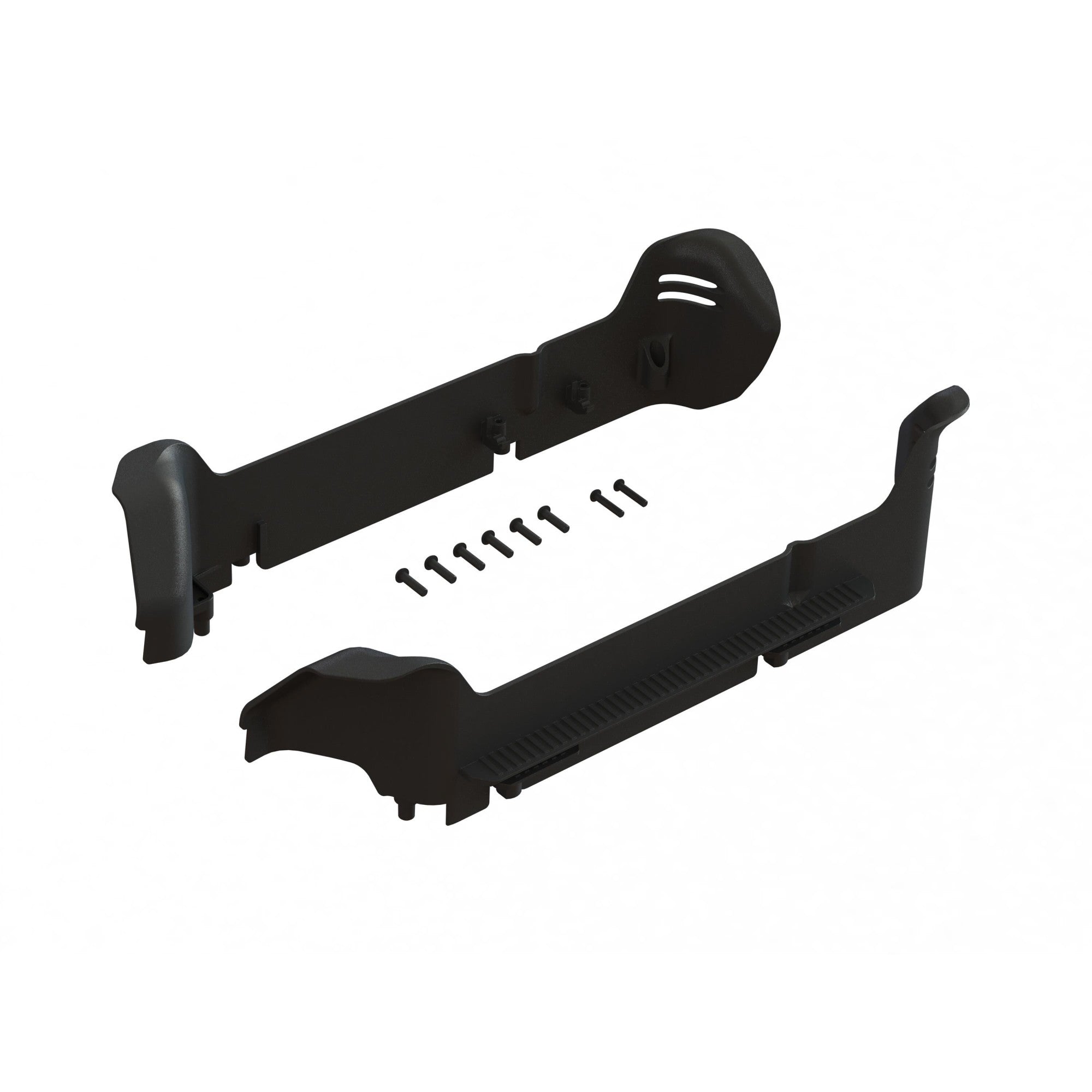 Side Guard Set: BIG ROCK