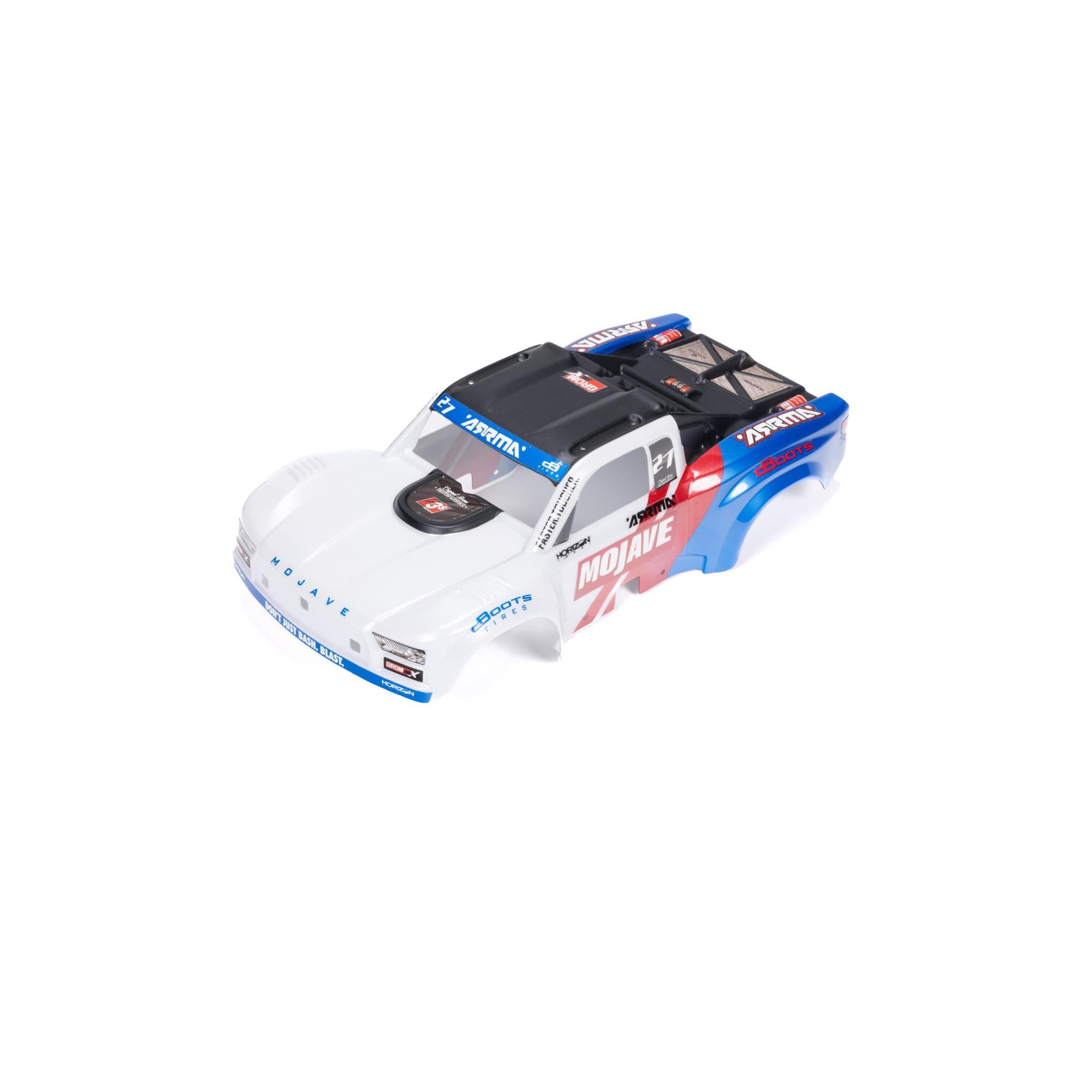 MOJAVE GROM Body, White/Blue