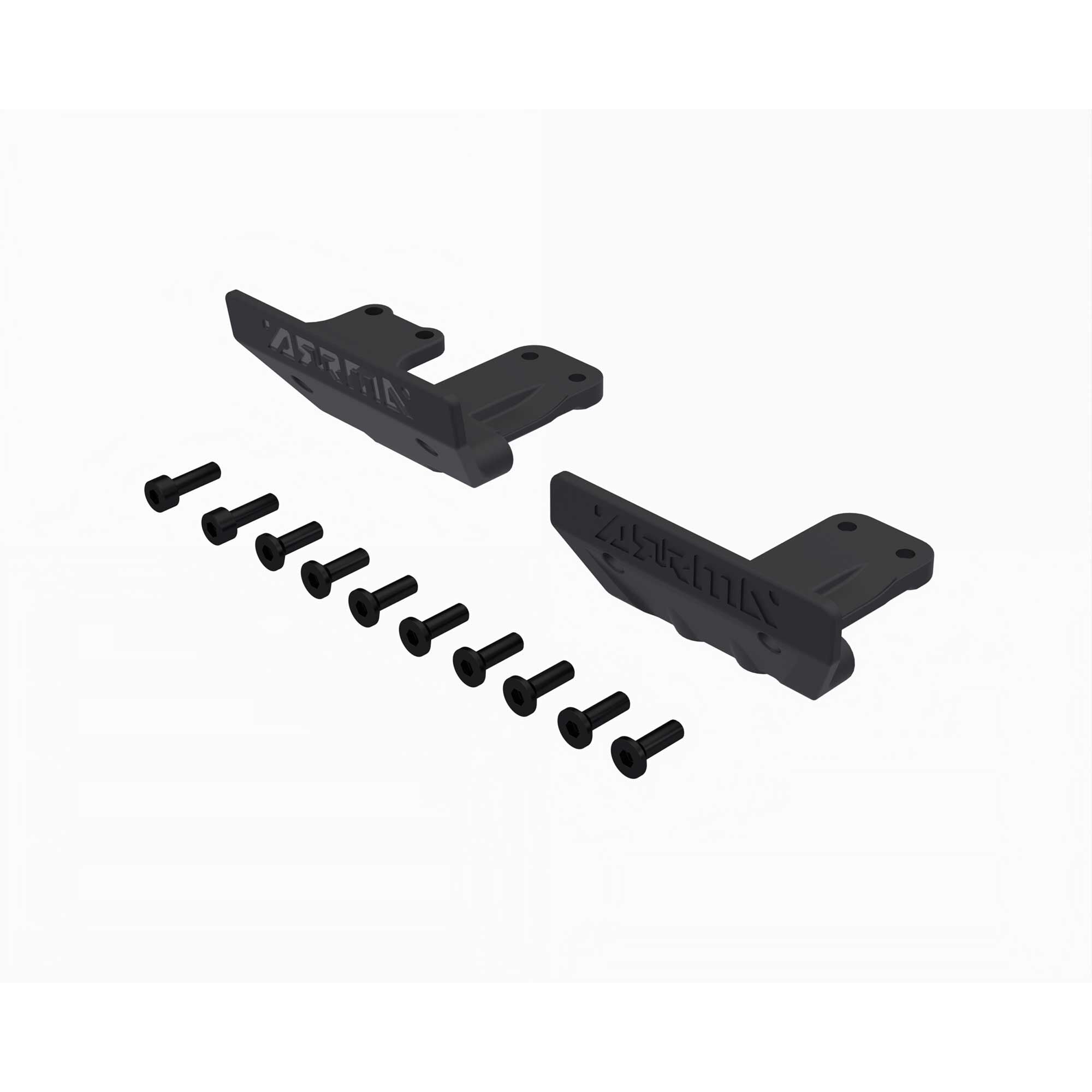 Lower Bumper Set: GROM