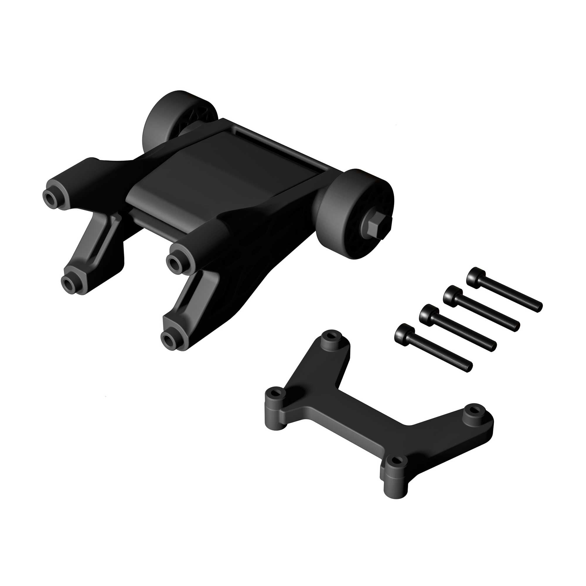 Wheelie Bar Set: GROM