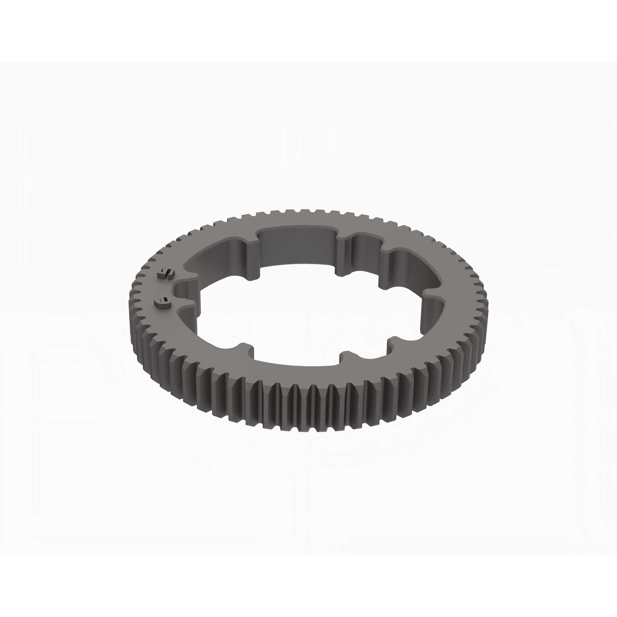 Spur Gear 65T MOD 0.5: MINI
