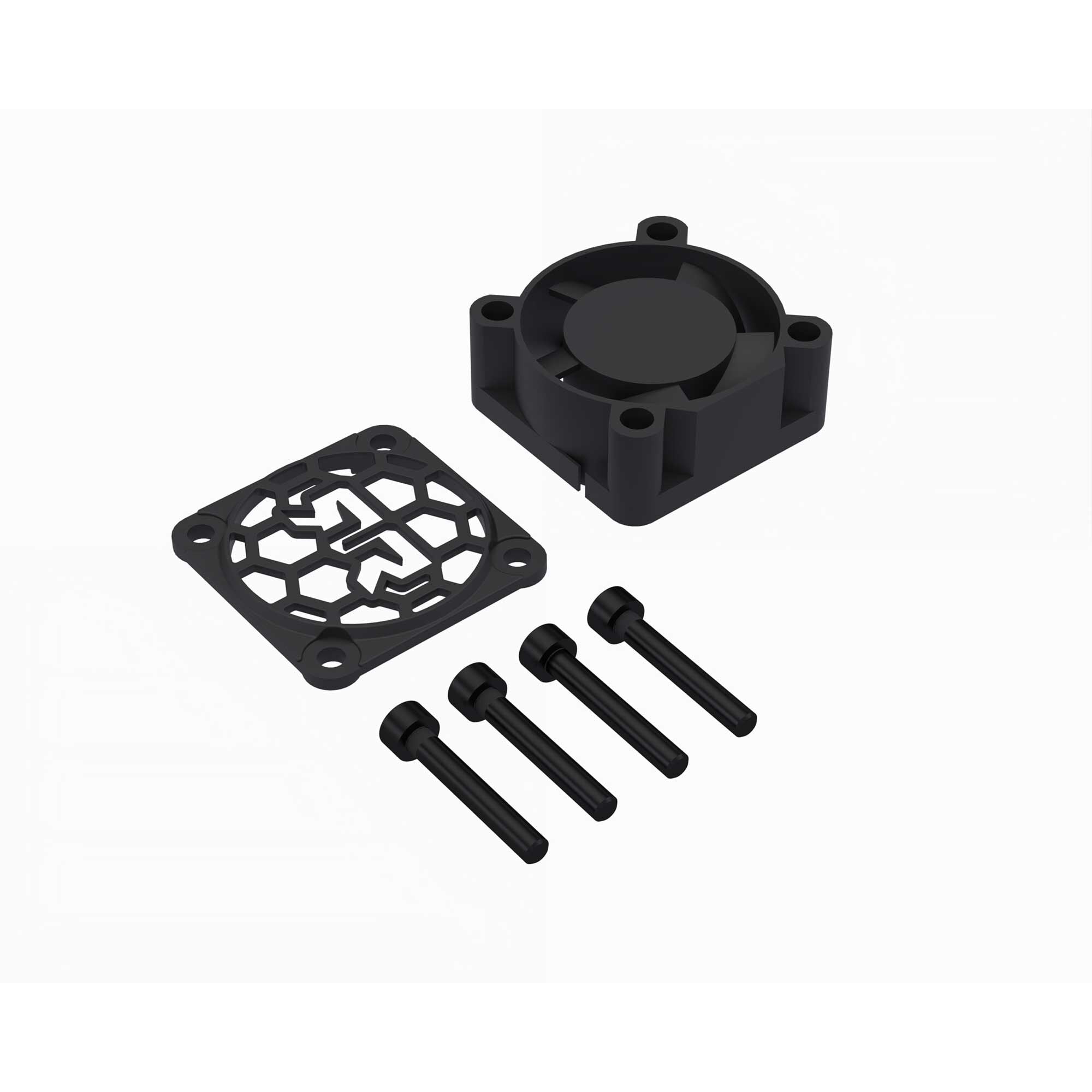 25mm Fan Set: GROM