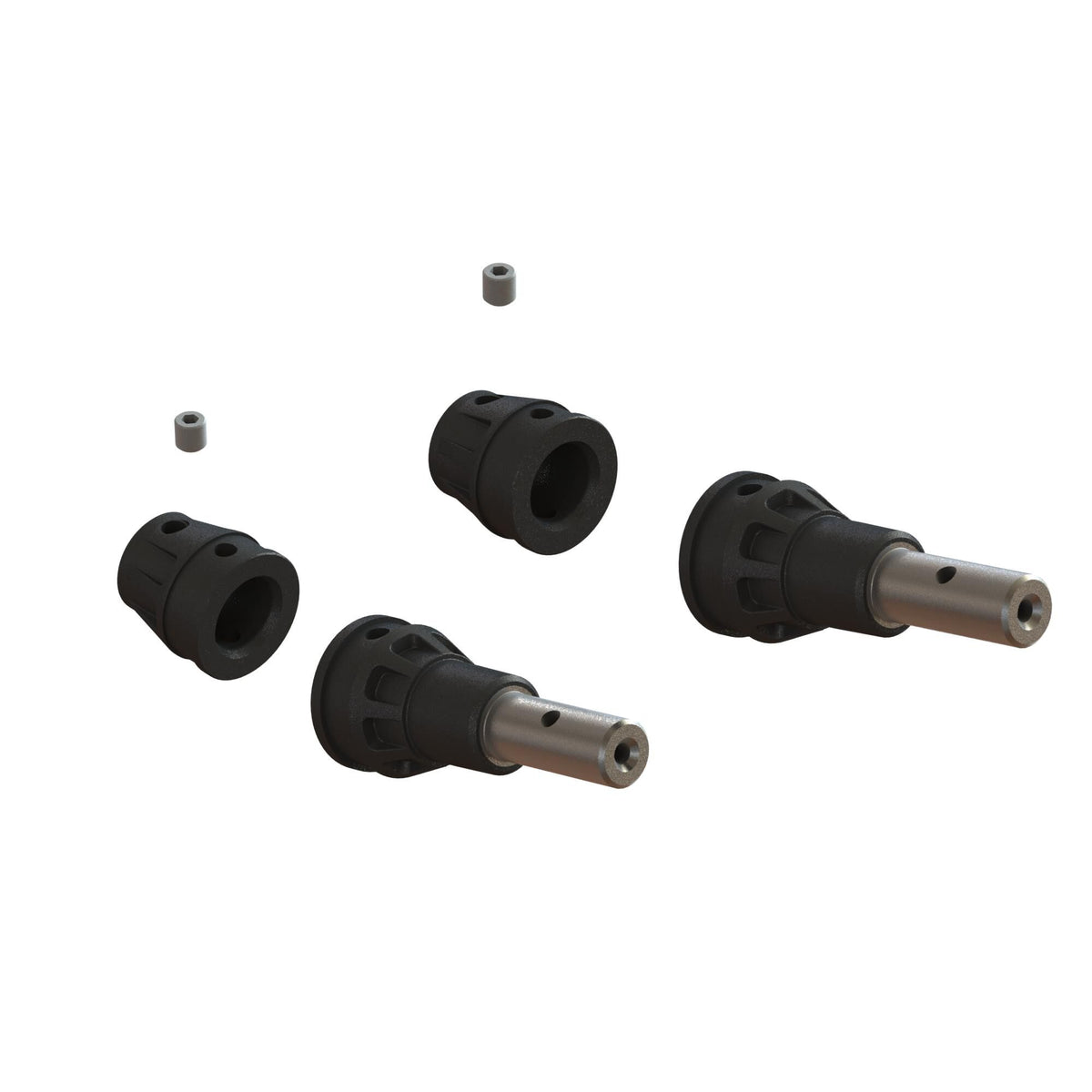 CVD Driveshaft Diff Outdrives &amp; Wheel Axles (2)