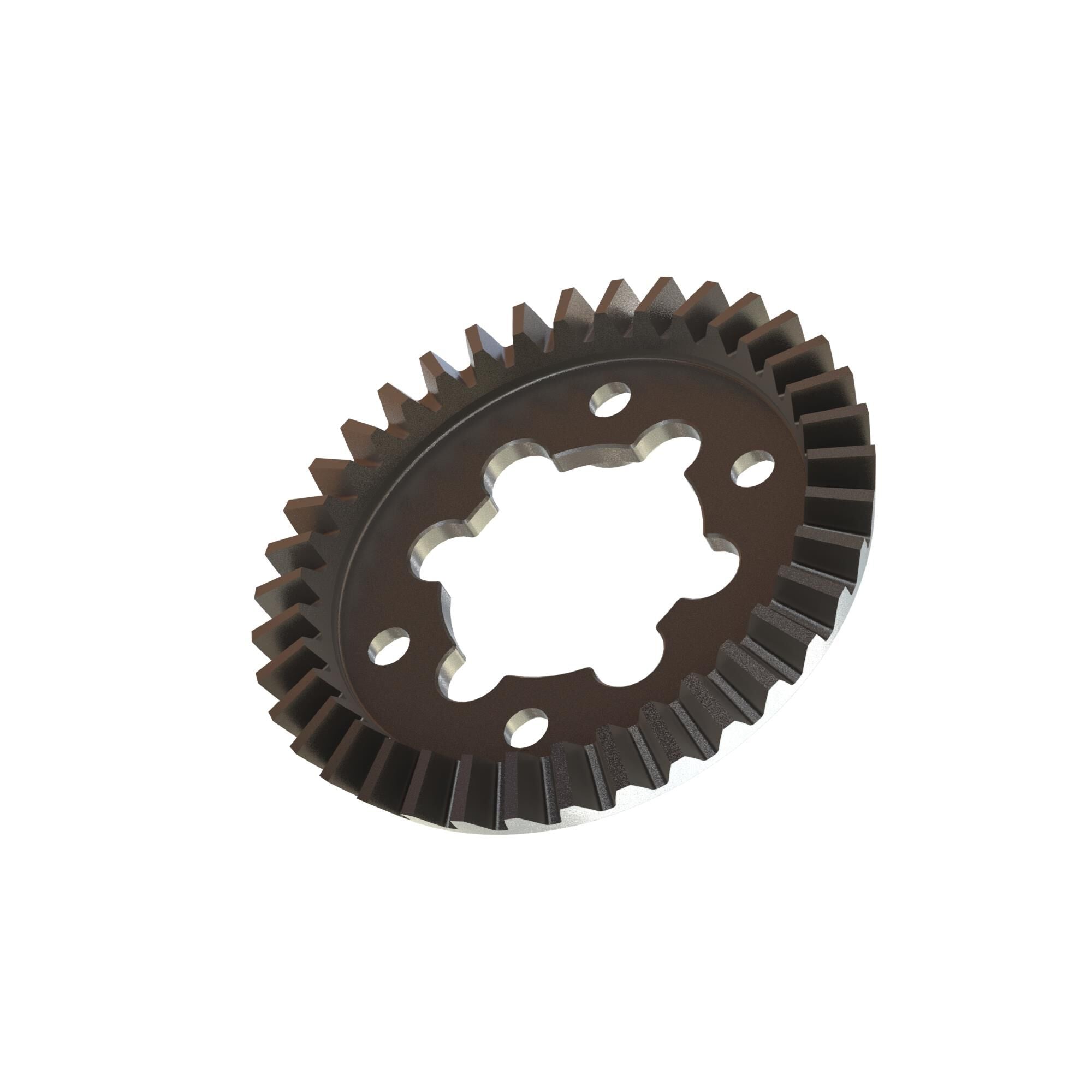 Metal Main Diff Gear (37T, 1.35M) 4S v2