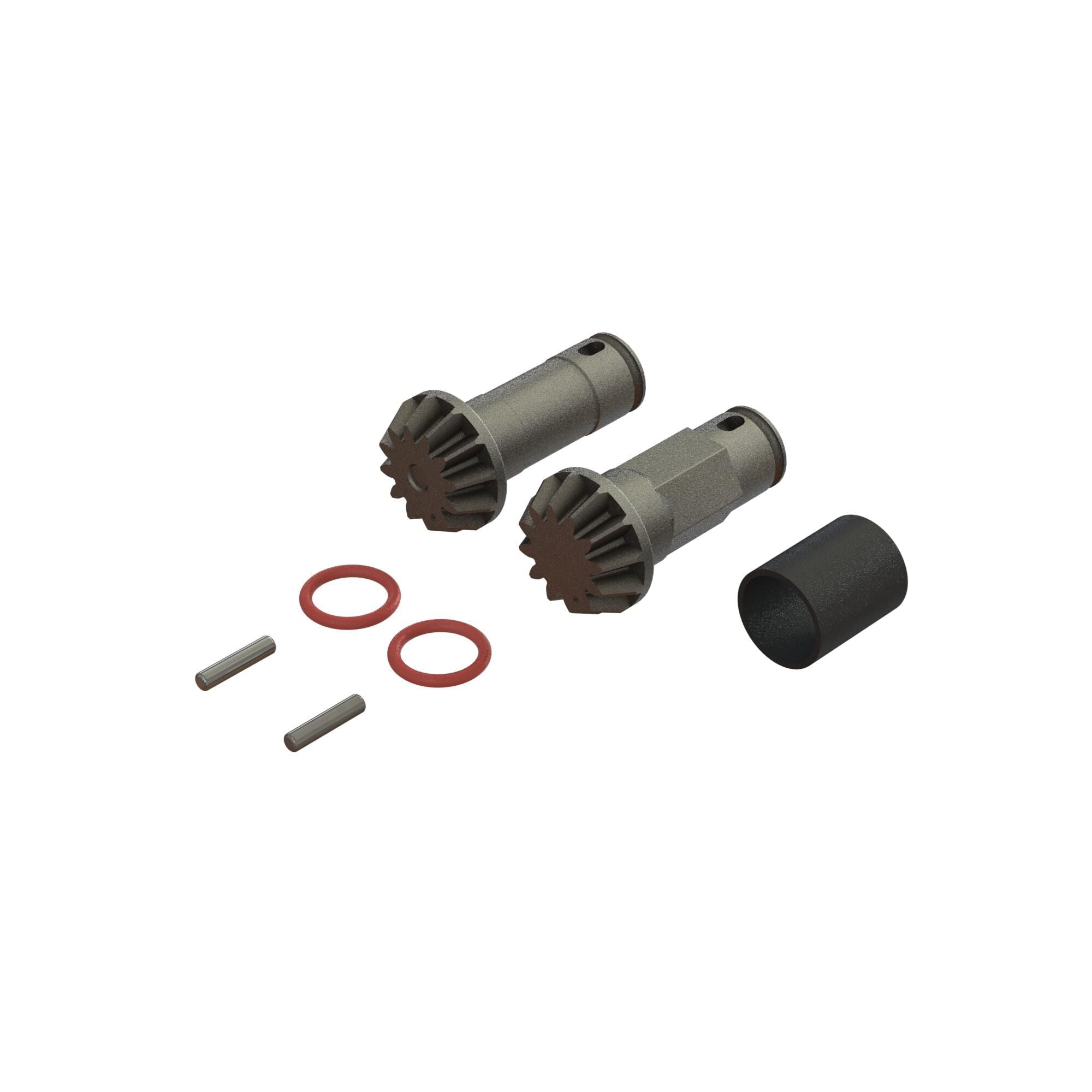Input Gear Set - GROM