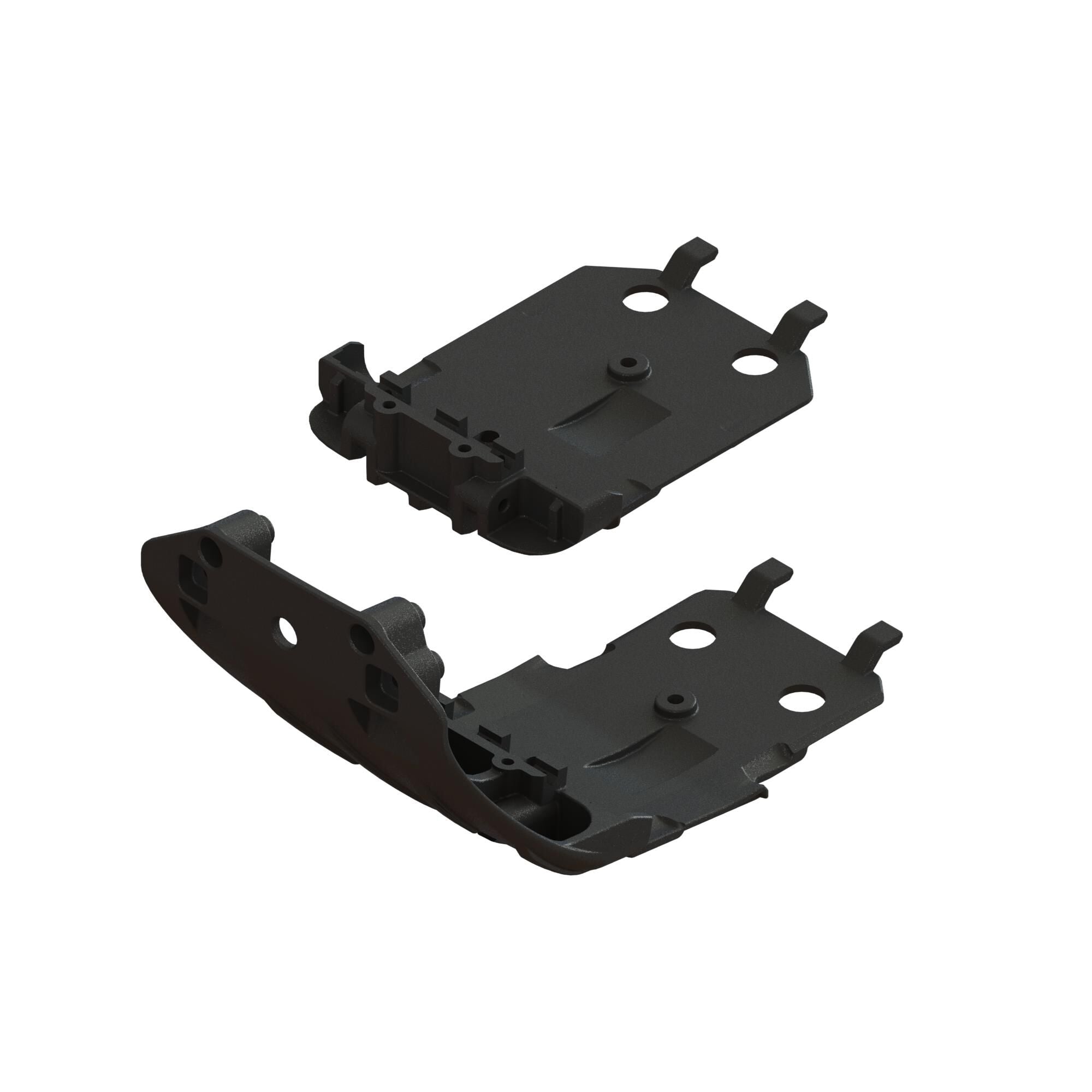 Lower Skidplates (2)