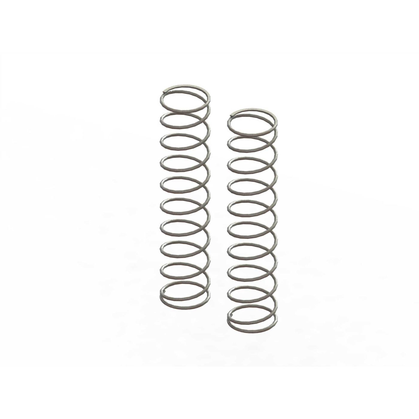 Shock Springs: 110mm 0.63N/mm (3.6lbf/In) (2)