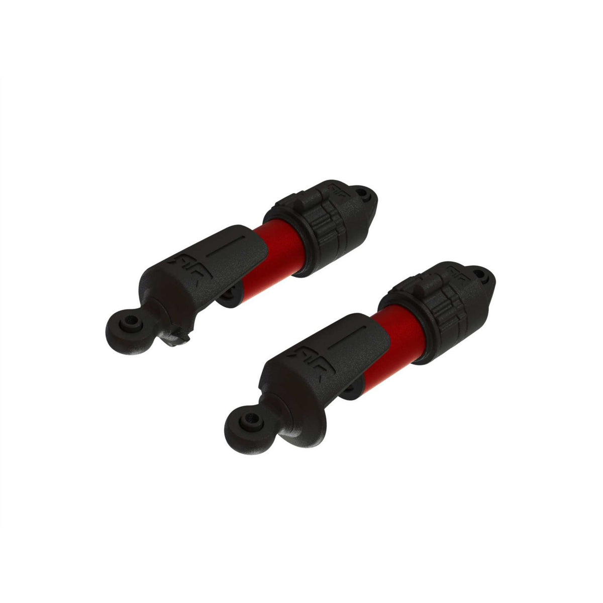 Shock Set, 11mm Bore, 103mm Length, 500cSt Oil