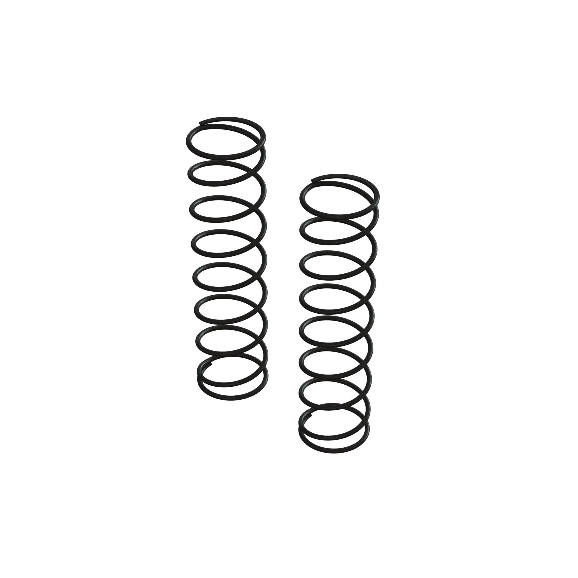 Shock Springs: 95mm 1.08N/mm (6.17lb/in)(2)