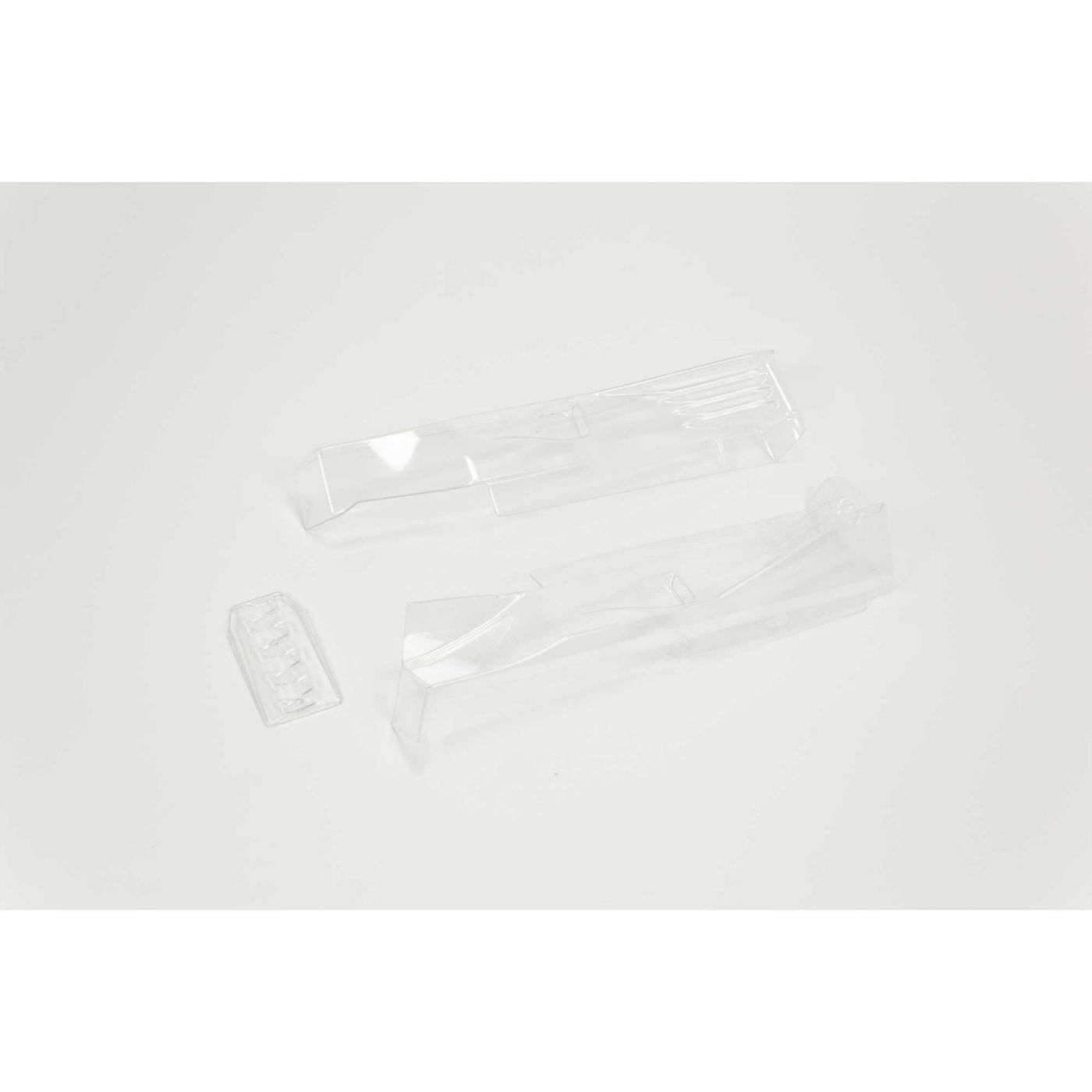 FELONY 6S BLX Trimmed Body (Clear)