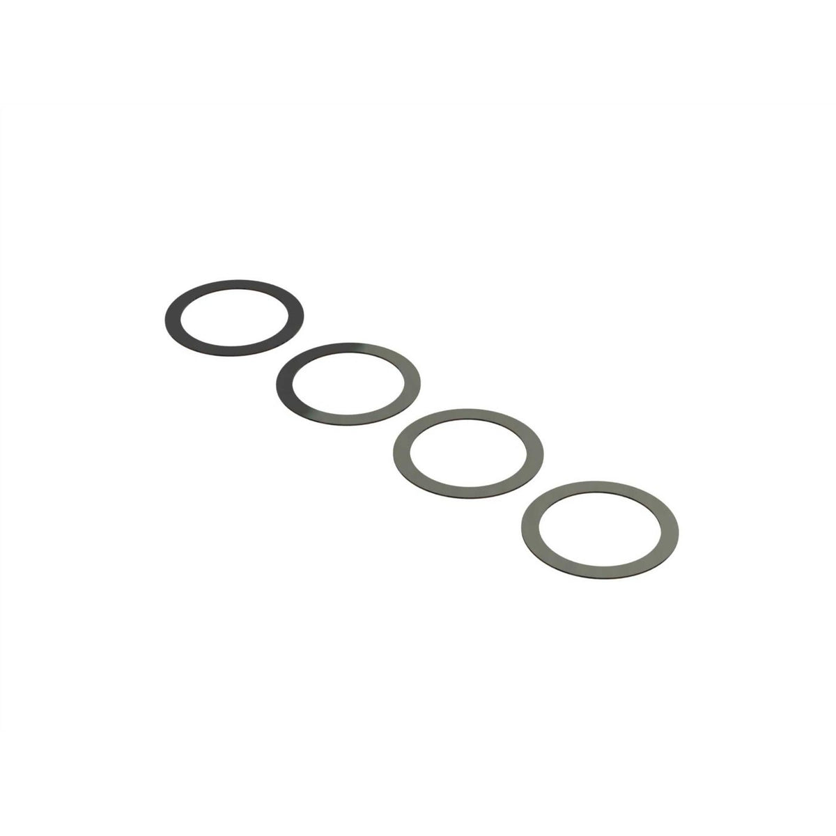 Washer / Shim 13x16x0.2mm (8)