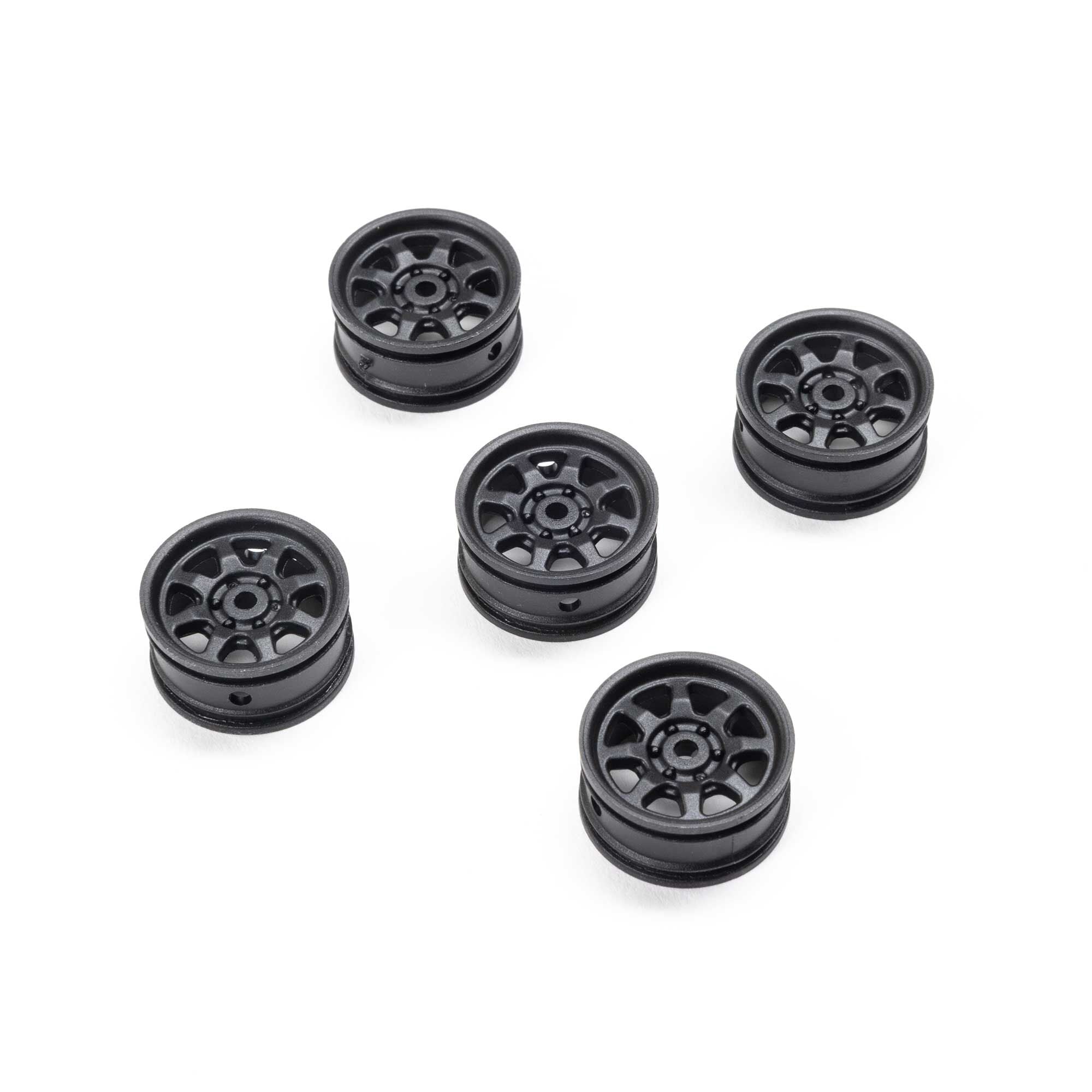 Wheels (5), Icon Nuevo: SCX30