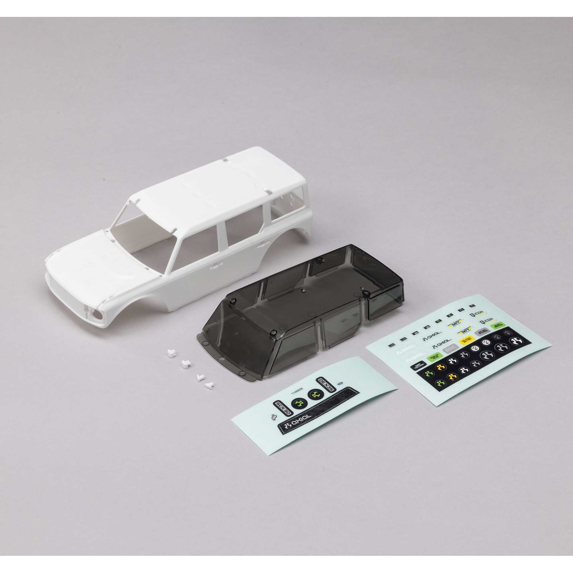 Body: SCX30 Bronco