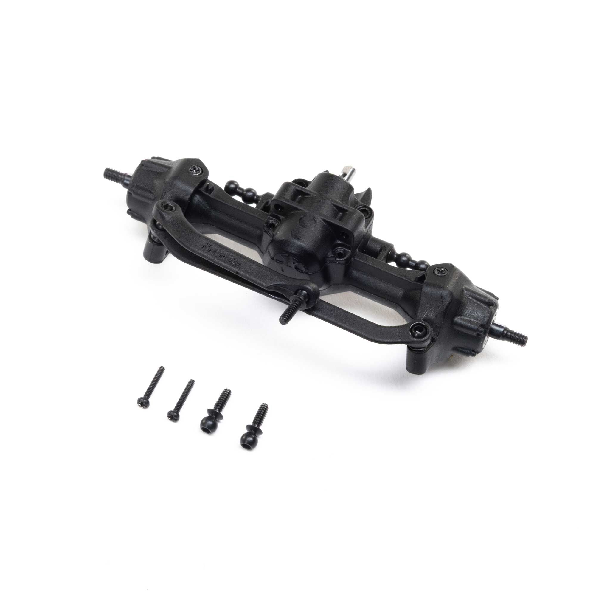 Front Axle, Assembled: SCX30