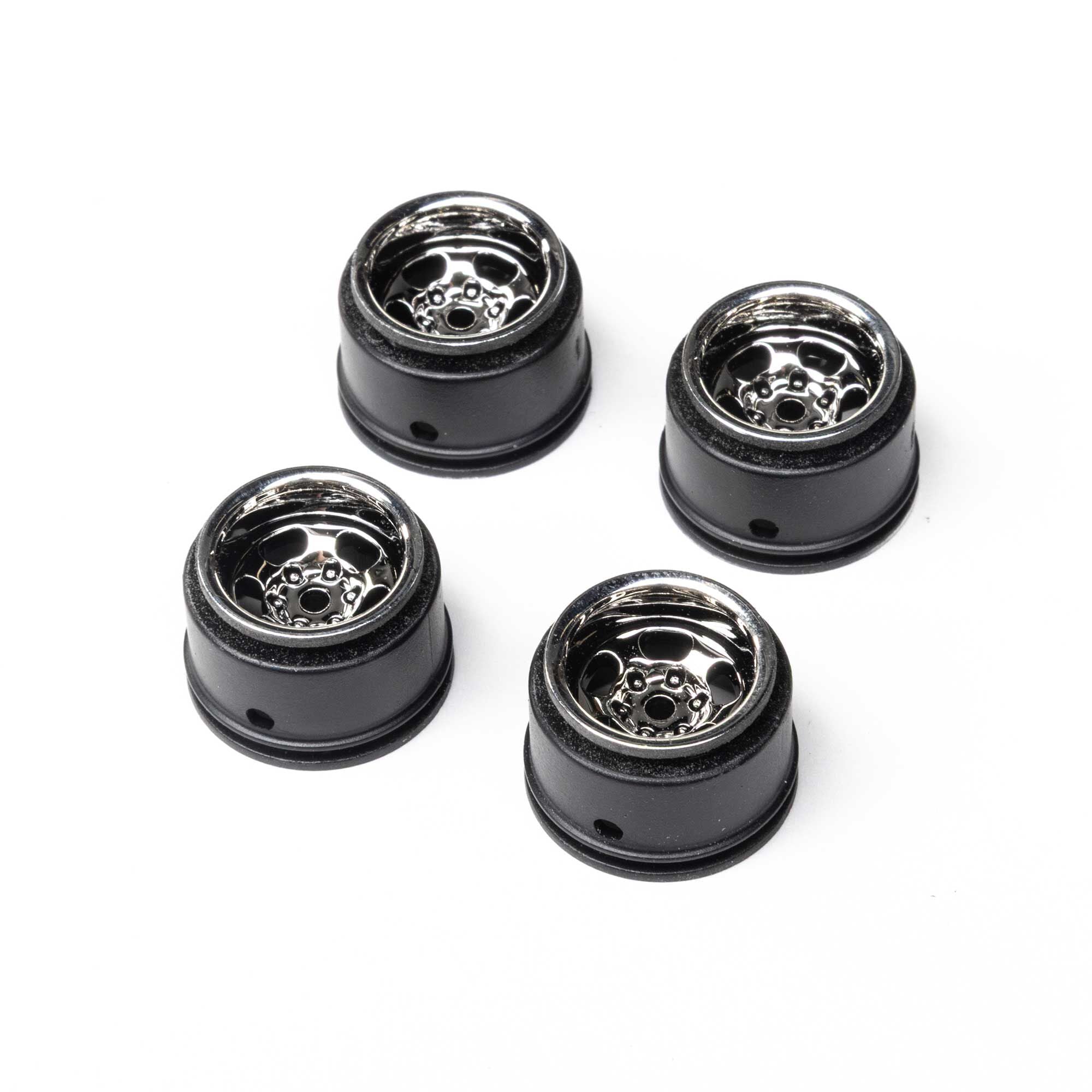 Wheels (4), Slot Mag: K10