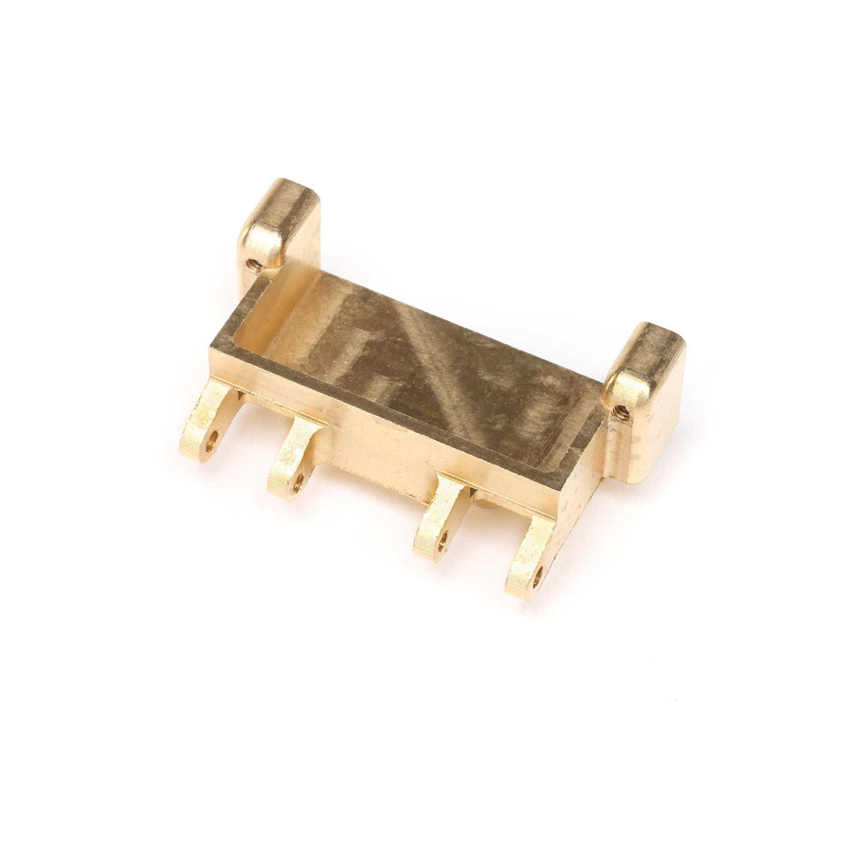 Servo Mount, Brass: SCX24, AX24