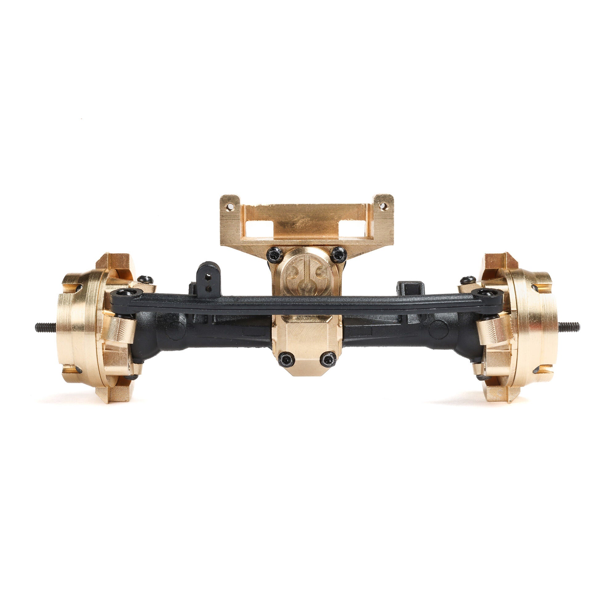 Servo Mount, Brass: SCX24, AX24