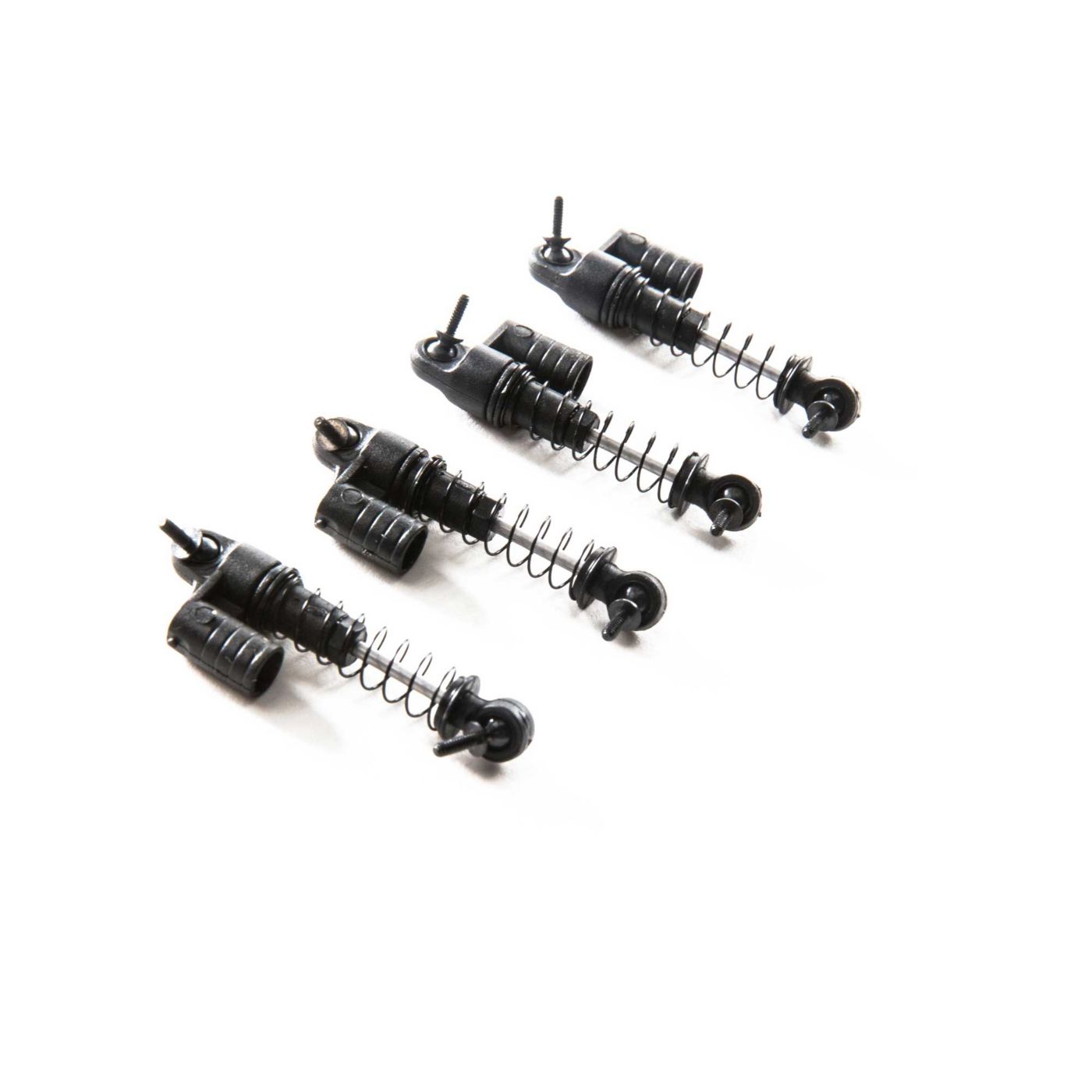 SCX24 Shock Set (Assembled) 4pcs