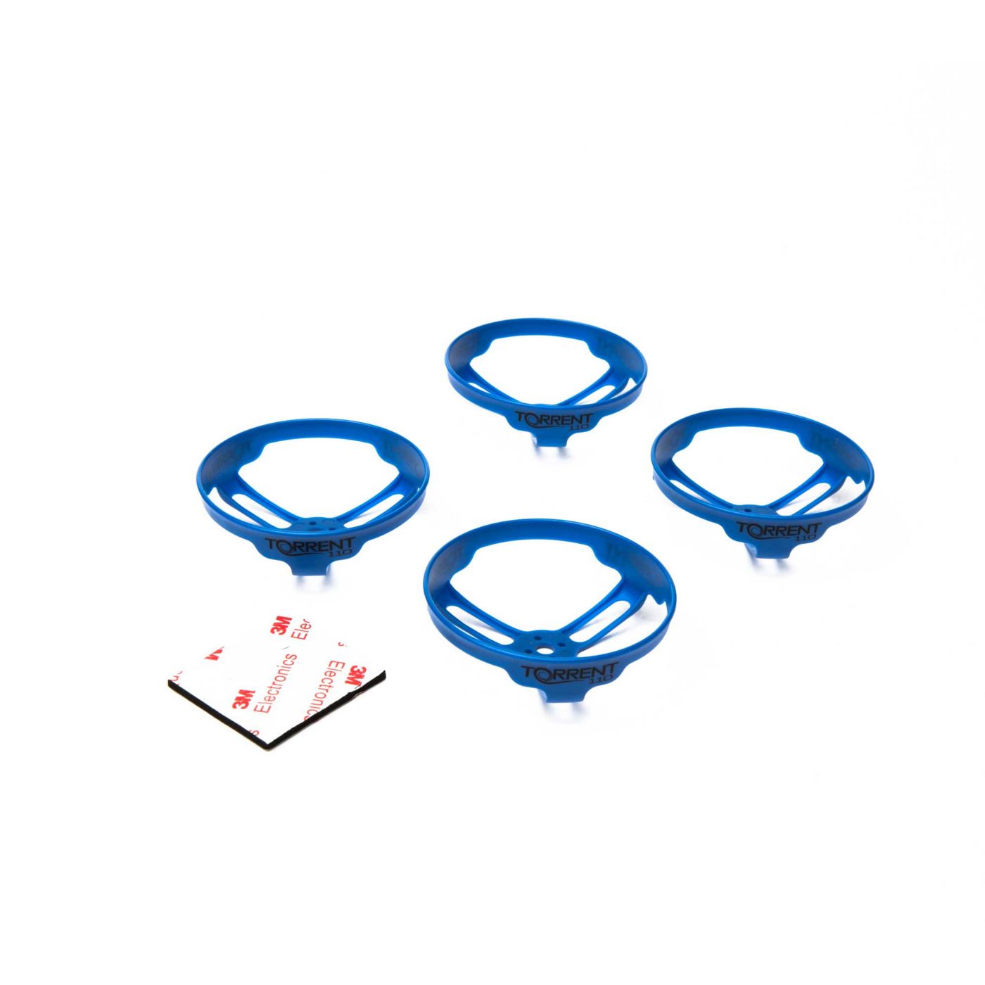 Prop Guards, Blue (4):  Torrent 110