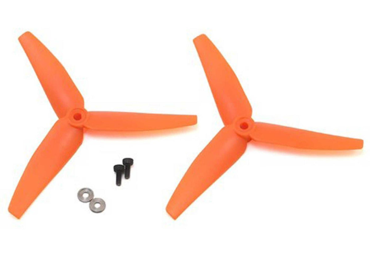 Tail Rotor Orange (2) 230 S V2