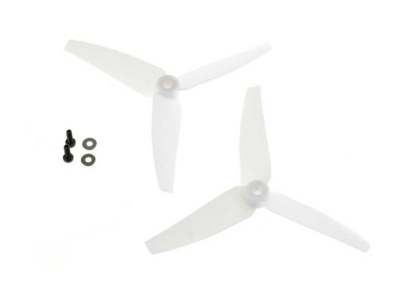 Tail Rotor White (2) 230 S V2