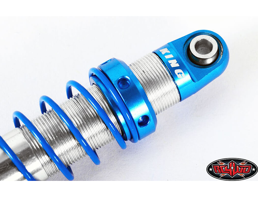 RC4WD KING OFF-ROAD SCALE DUAL SPRING SHOCKS (90MM) Z-D0033