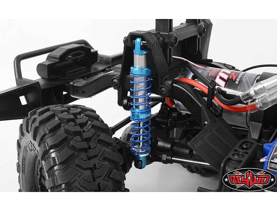 RC4WD KING OFF-ROAD SCALE DUAL SPRING SHOCKS (90MM) Z-D0033