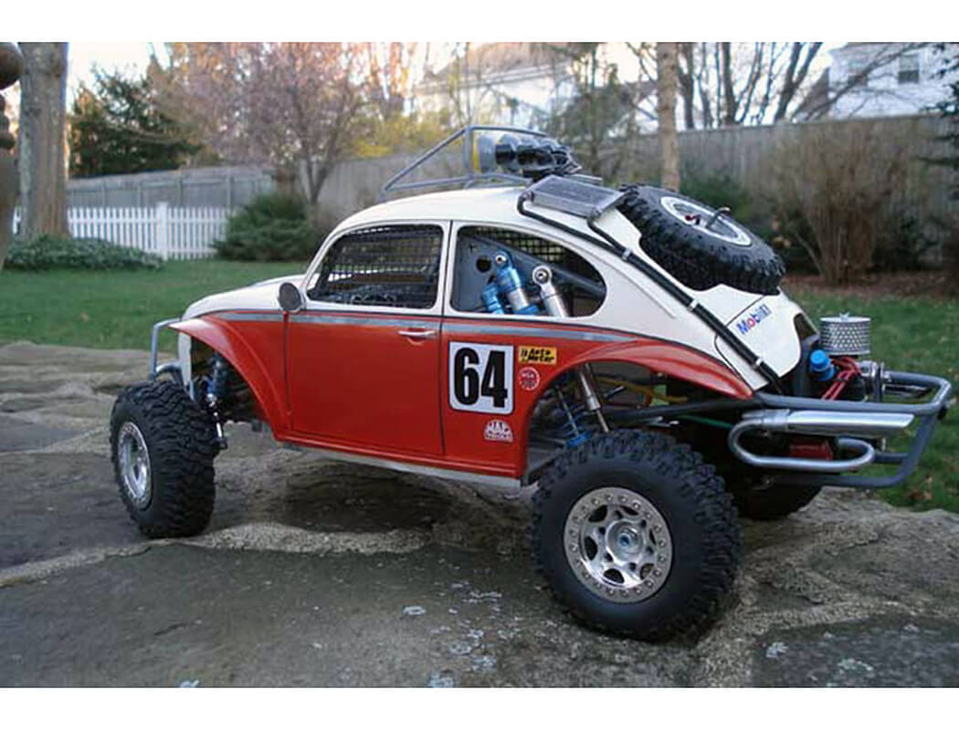 RC4WD KING OFF-ROAD SCALE DUAL SPRING SHOCKS (90MM) Z-D0033