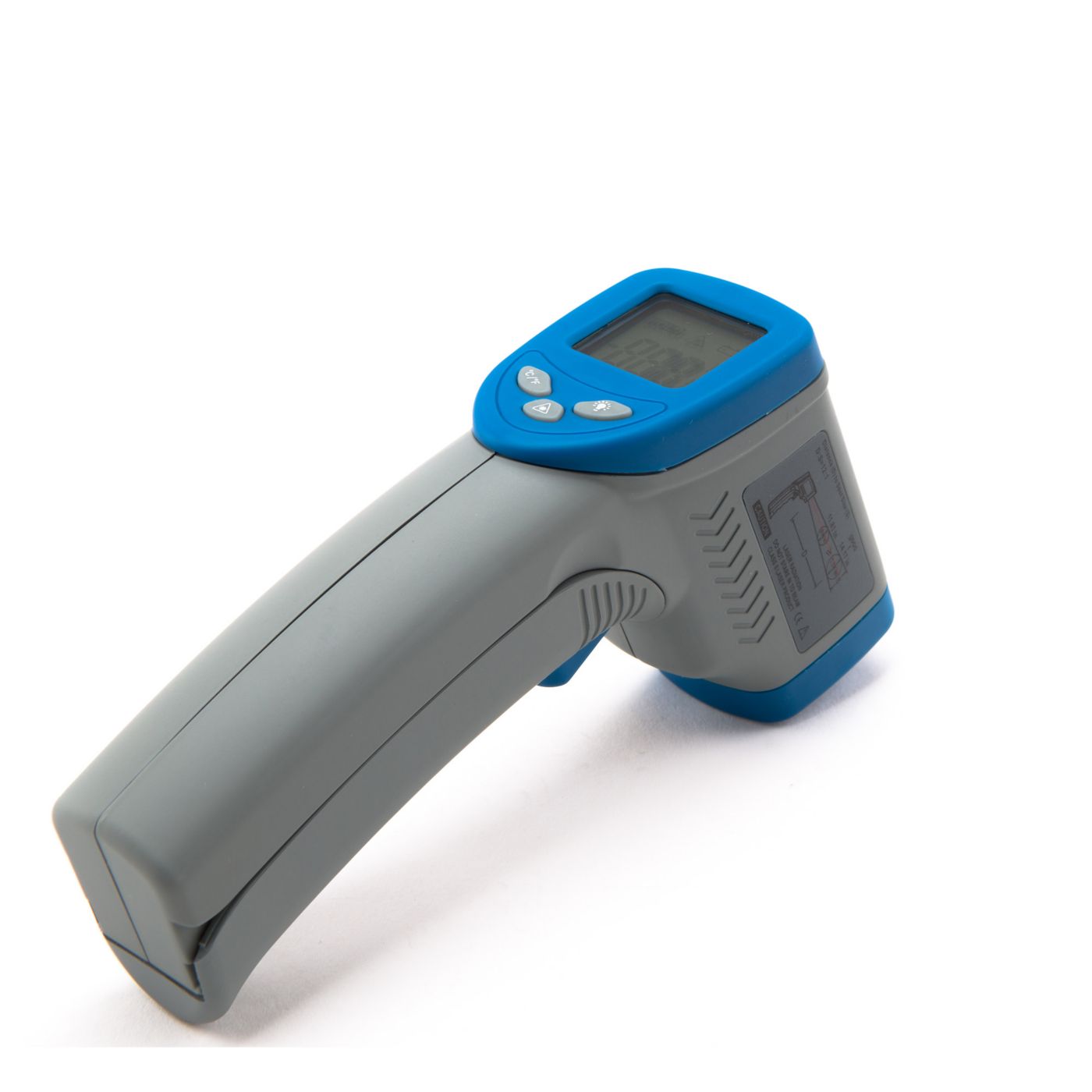 Infrared Temp Gun/Thermometer w/ Laser Sight