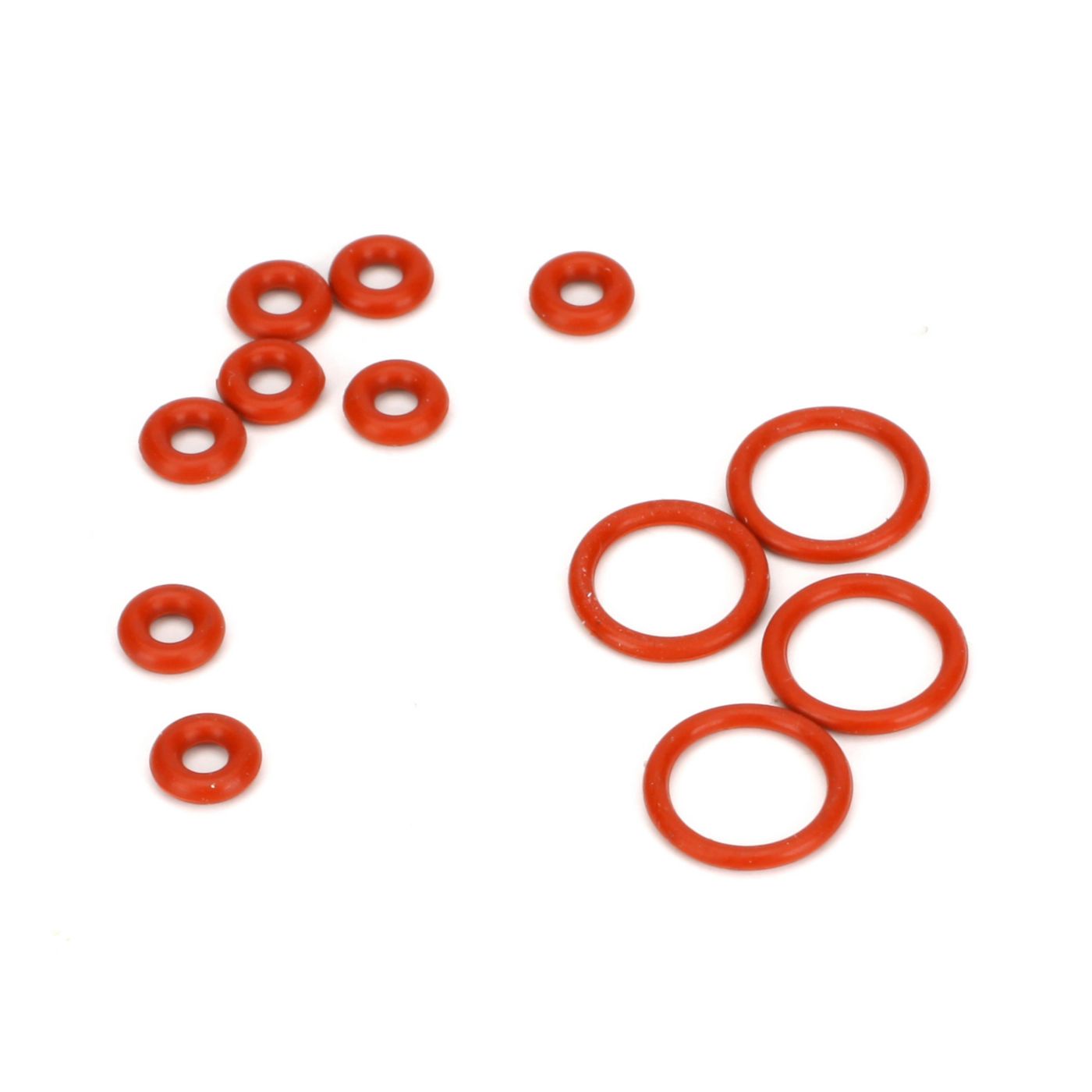 Shock O-Ring Set: 1:10 2wd All