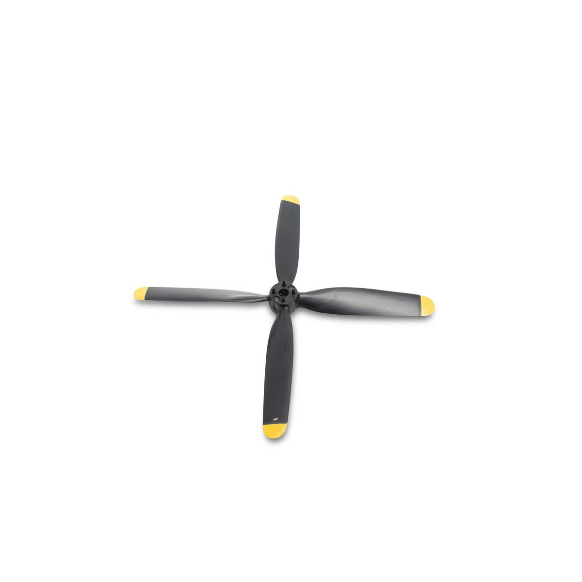 4-Blade Propeller: UMX P-51 &quot;Detroit Miss&quot;