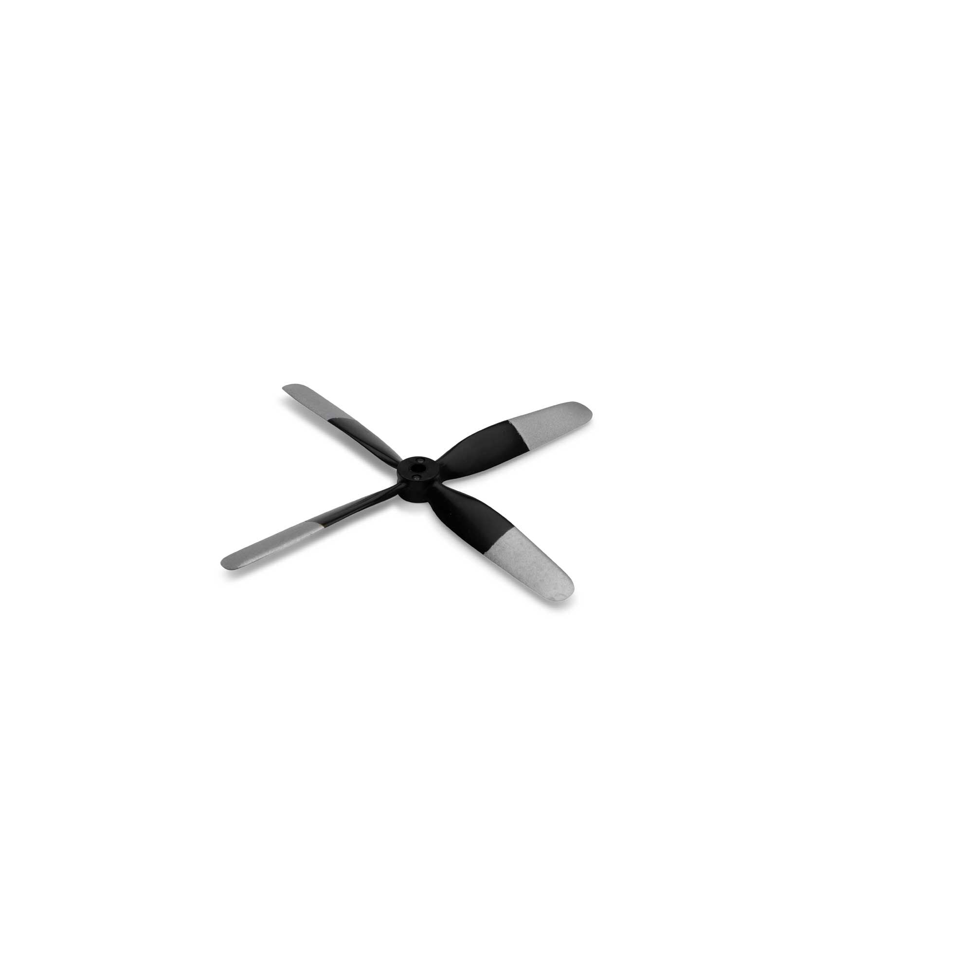 4-Blade Propeller, 4.5 x 4.0: UMX P-51 Voodoo