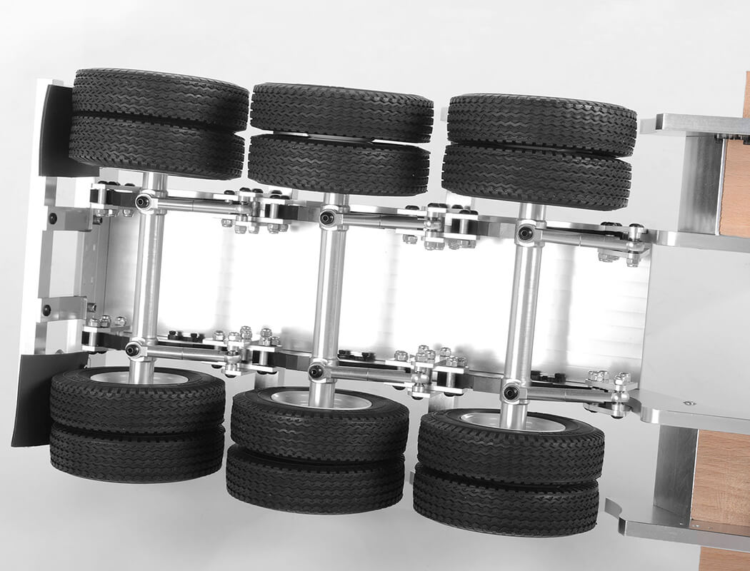 RC4WD 1/14 LOWBOY TRAILER