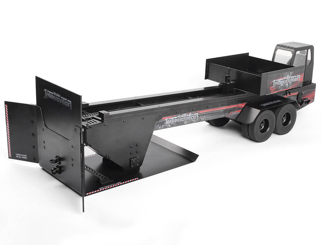 RC4WD INTIMIDATOR PULLING SLED Z-H0017