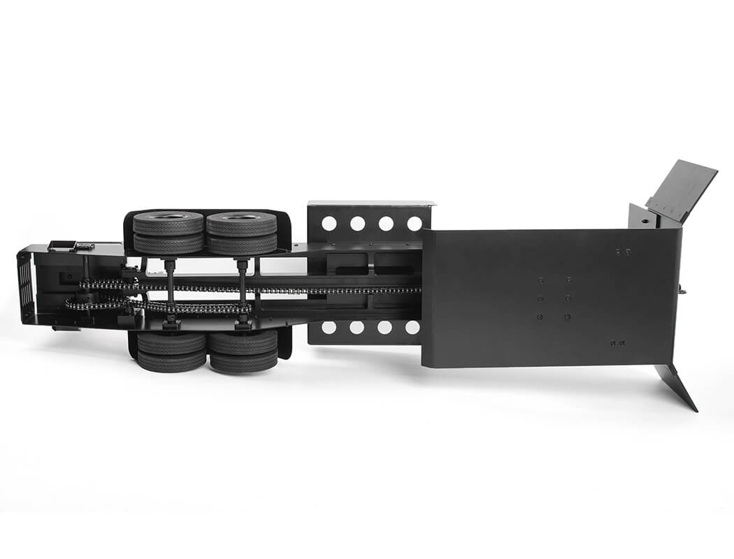 RC4WD INTIMIDATOR PULLING SLED Z-H0017