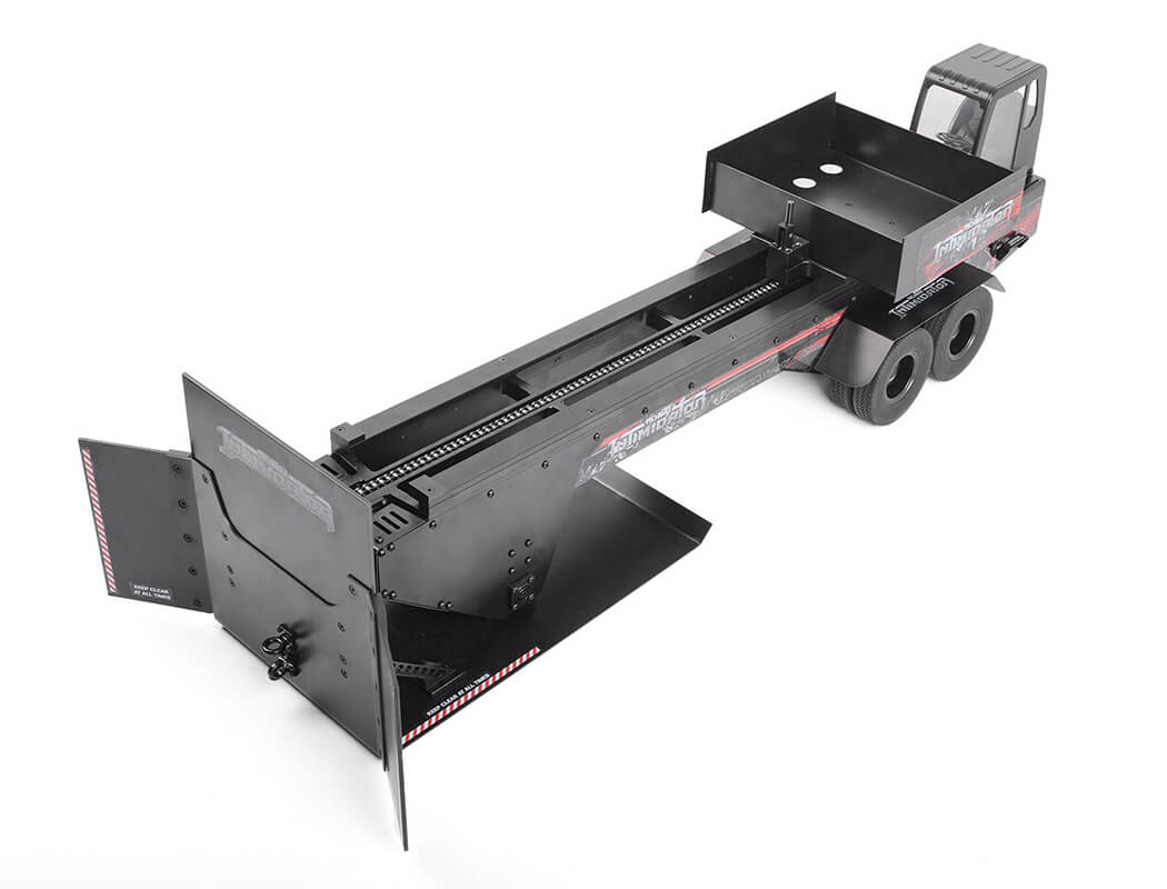 RC4WD INTIMIDATOR PULLING SLED Z-H0017
