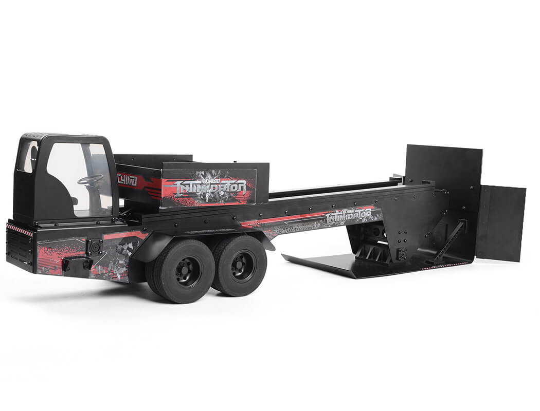RC4WD INTIMIDATOR PULLING SLED Z-H0017