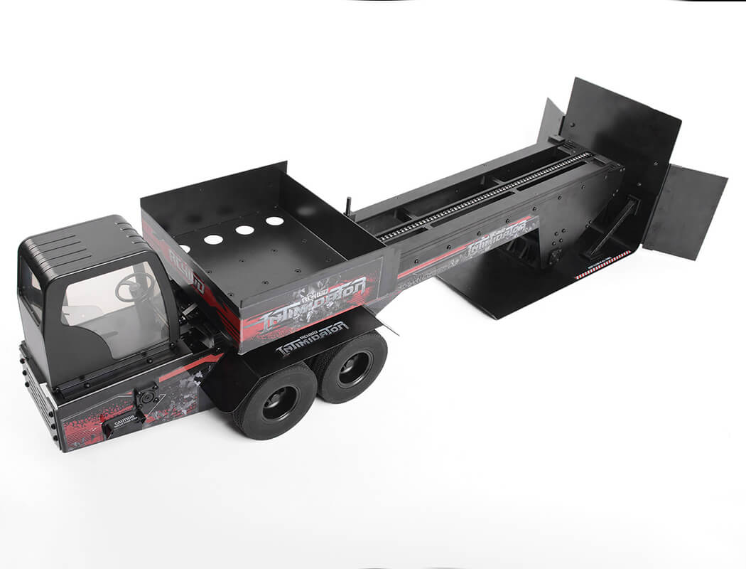 RC4WD INTIMIDATOR PULLING SLED Z-H0017